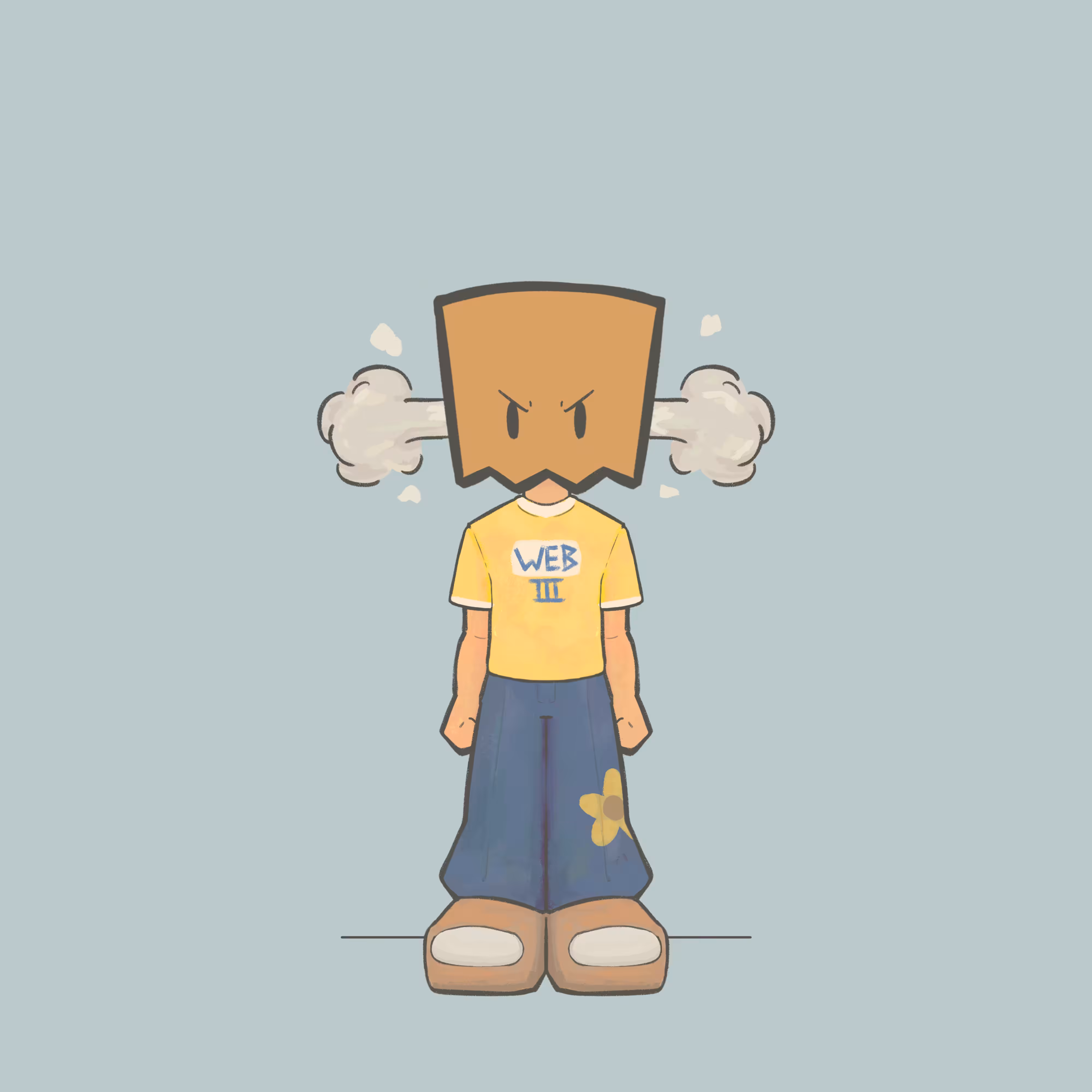 PaperBag Pals #62