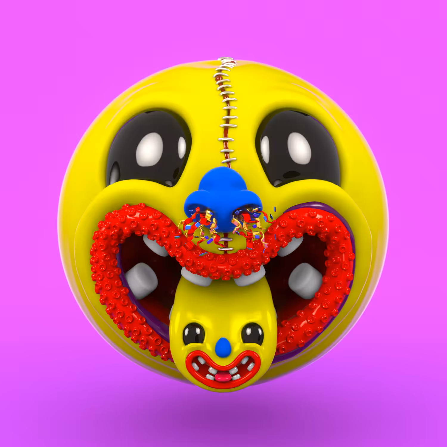 JOYWORLD JOYsmilies: JOYsmiley 6110