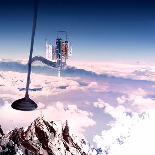 Space Elevator C