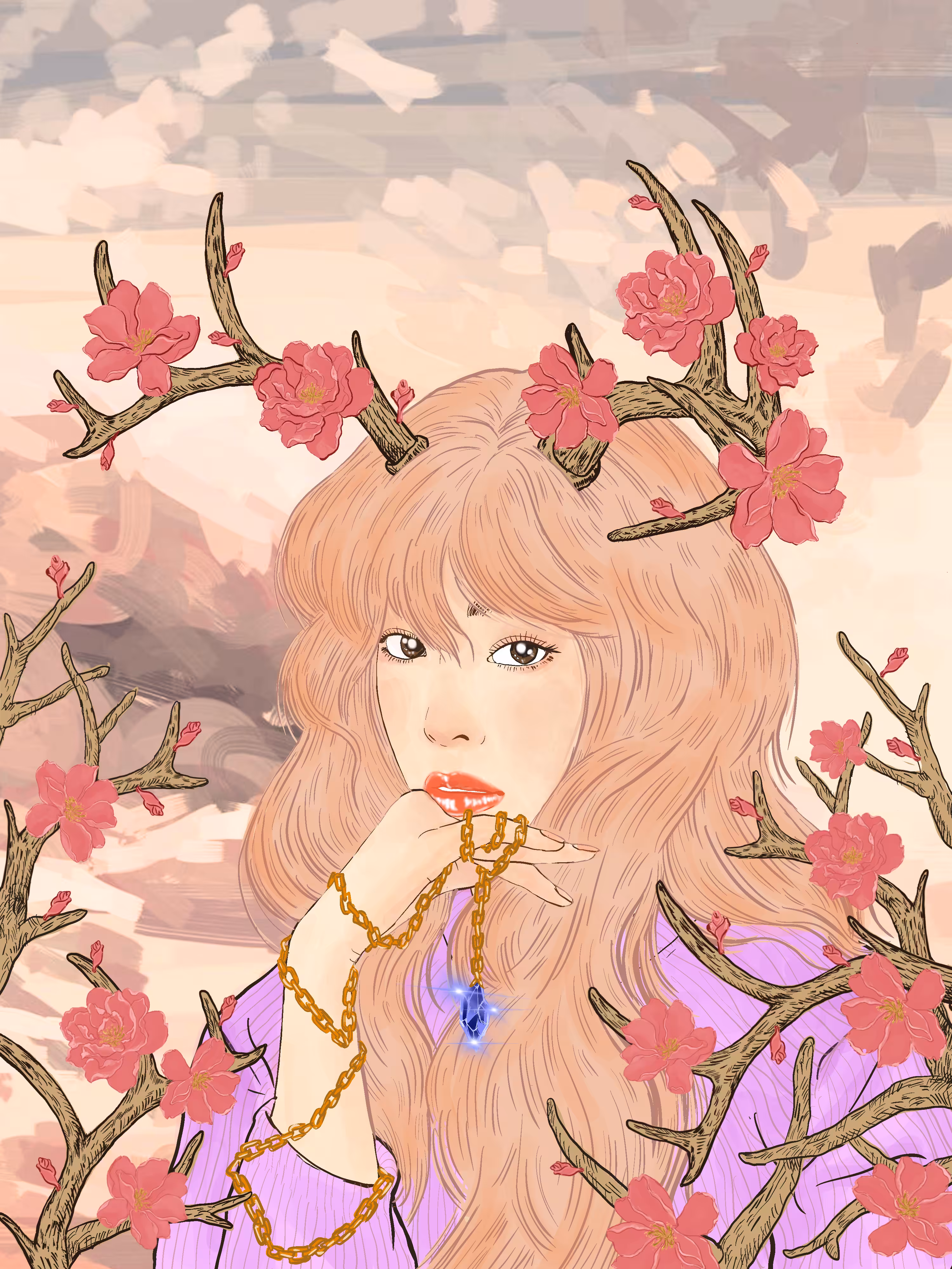 ANTLER PRINCESS 