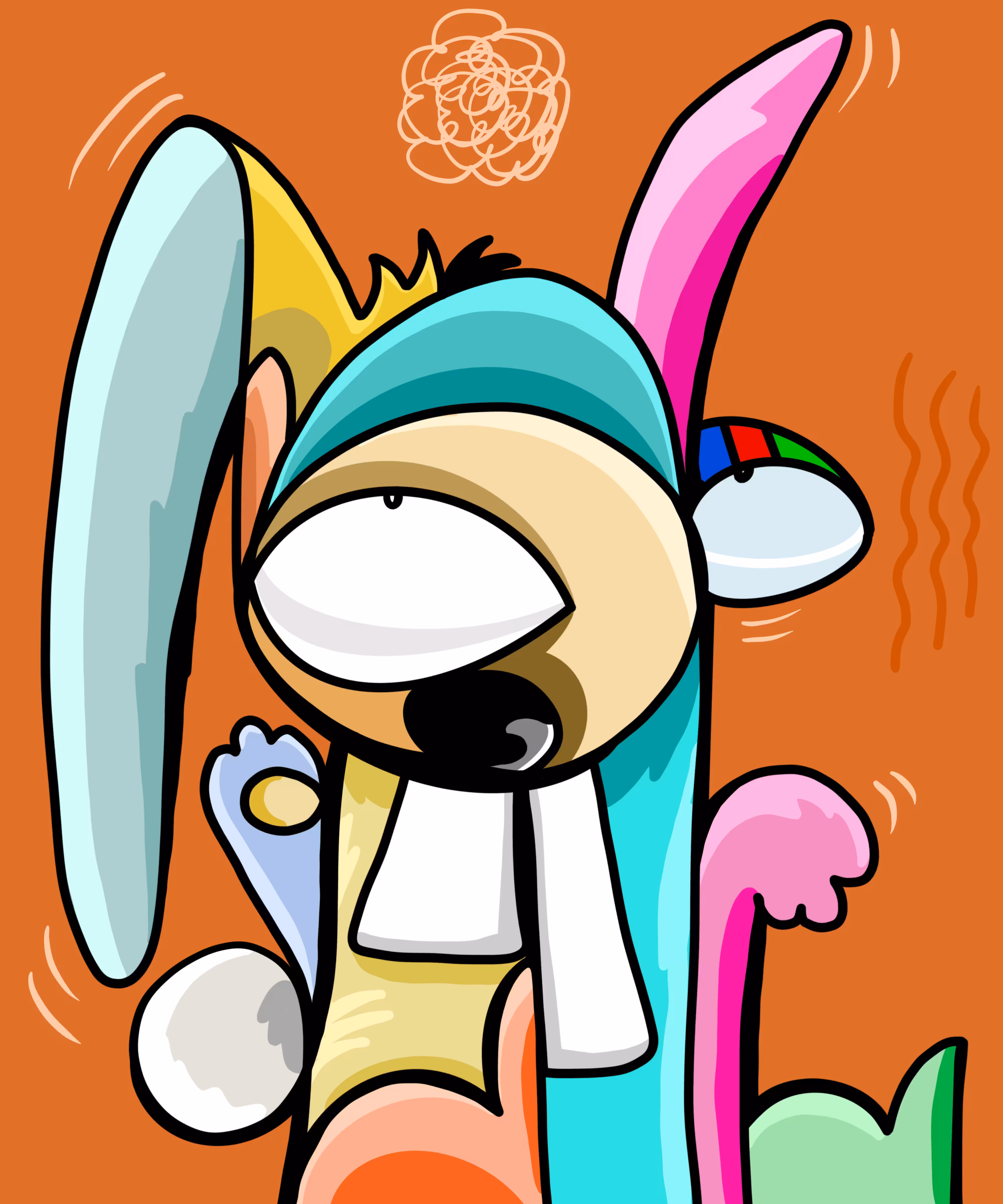 rabbit