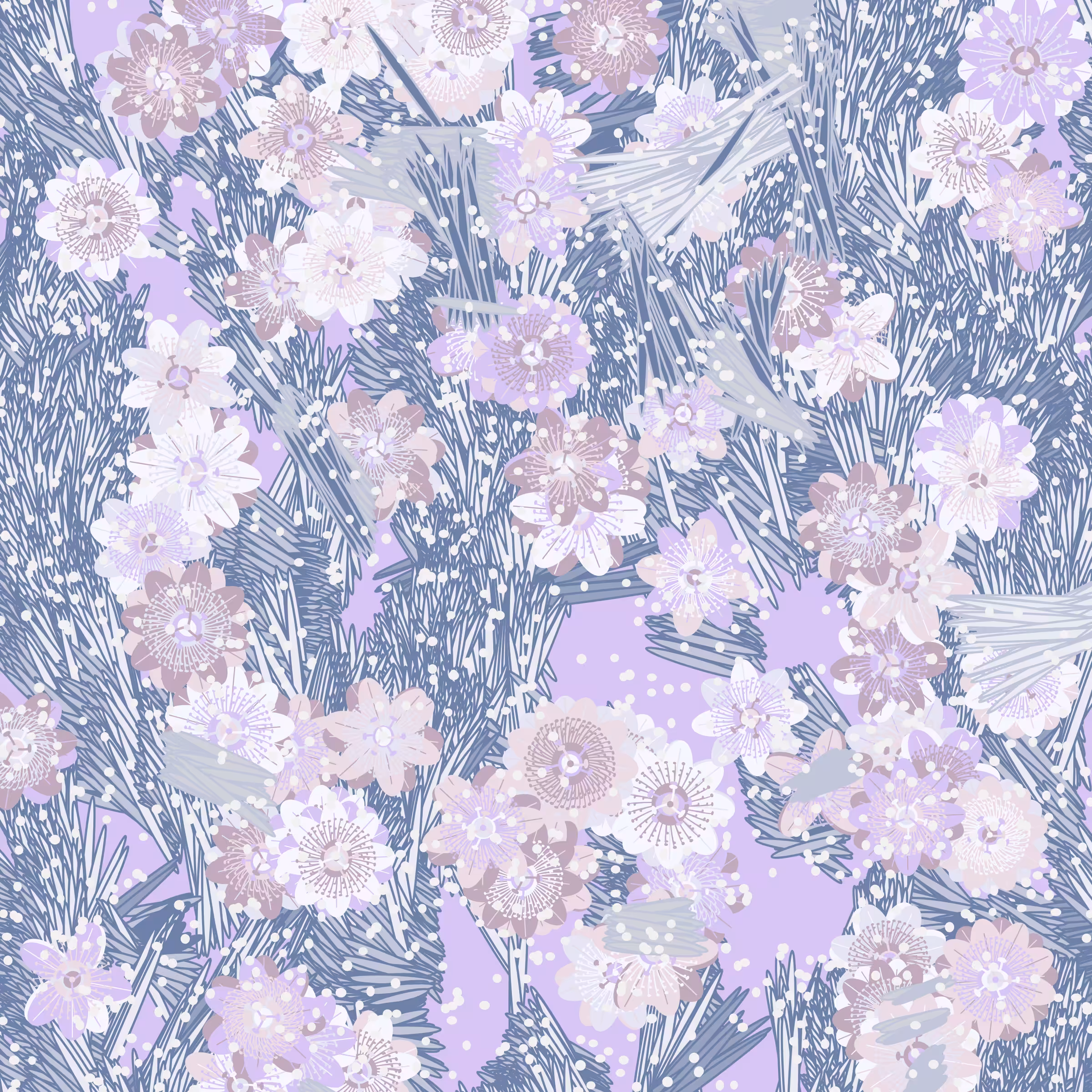 Fragments of an Infinite Field #852