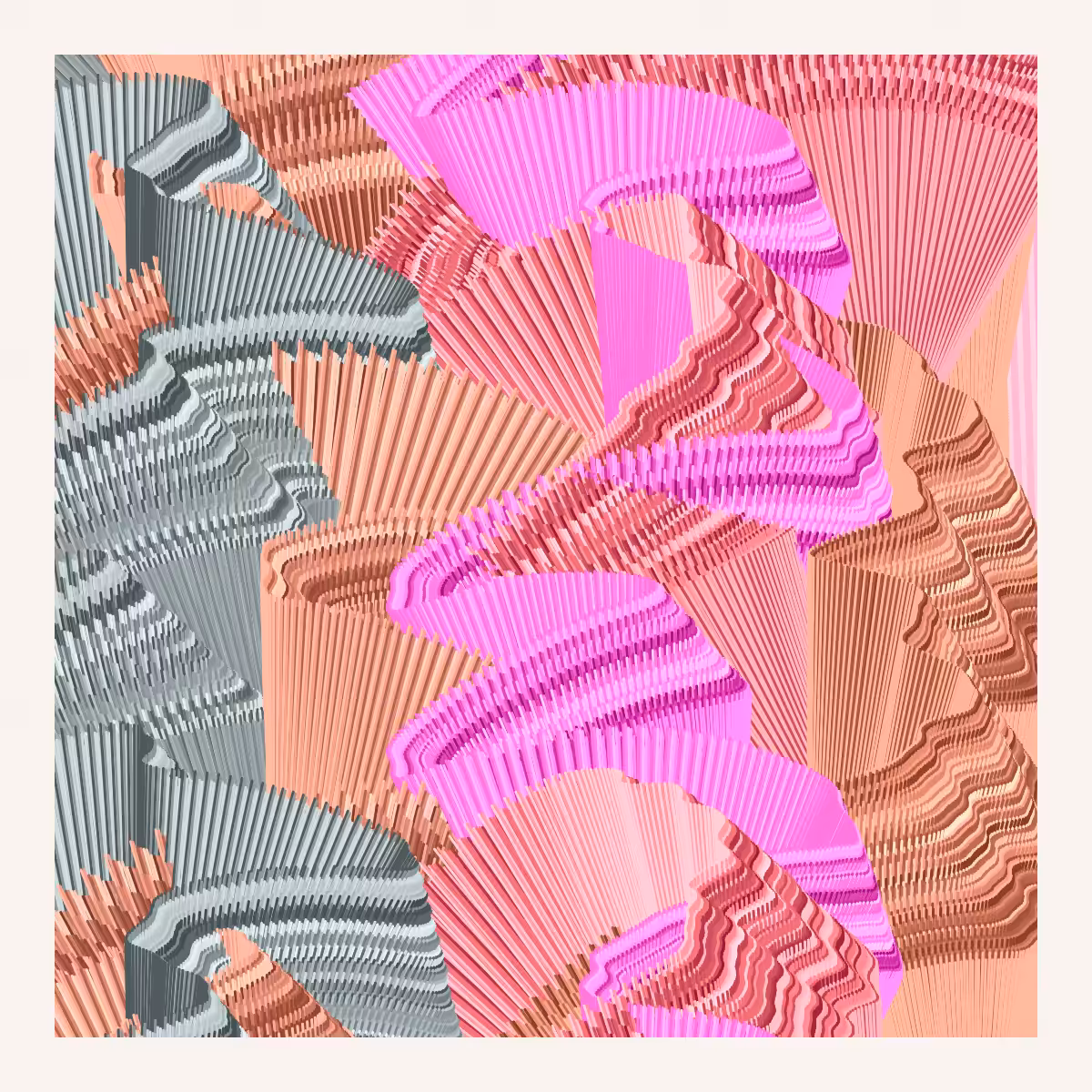 Colorama: Algorithmic Study #65