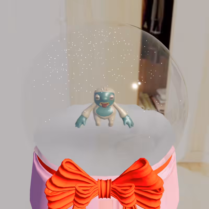 Naughty Monsters #4