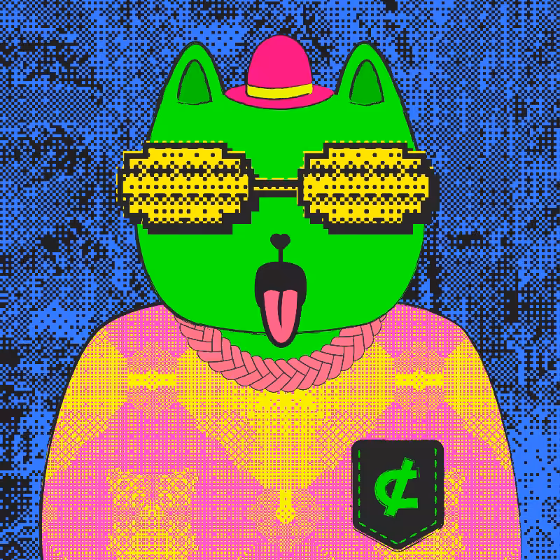hash cats – genesis #384