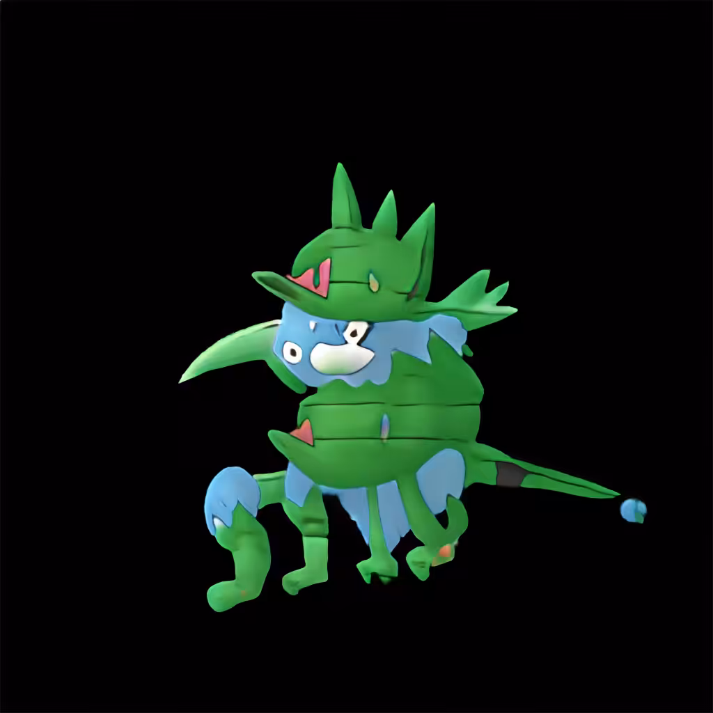 AI Pokémon #146