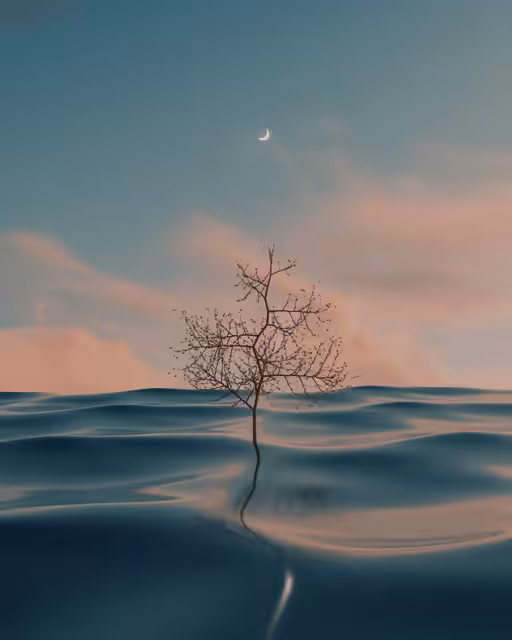 Calm | Self Expression #15