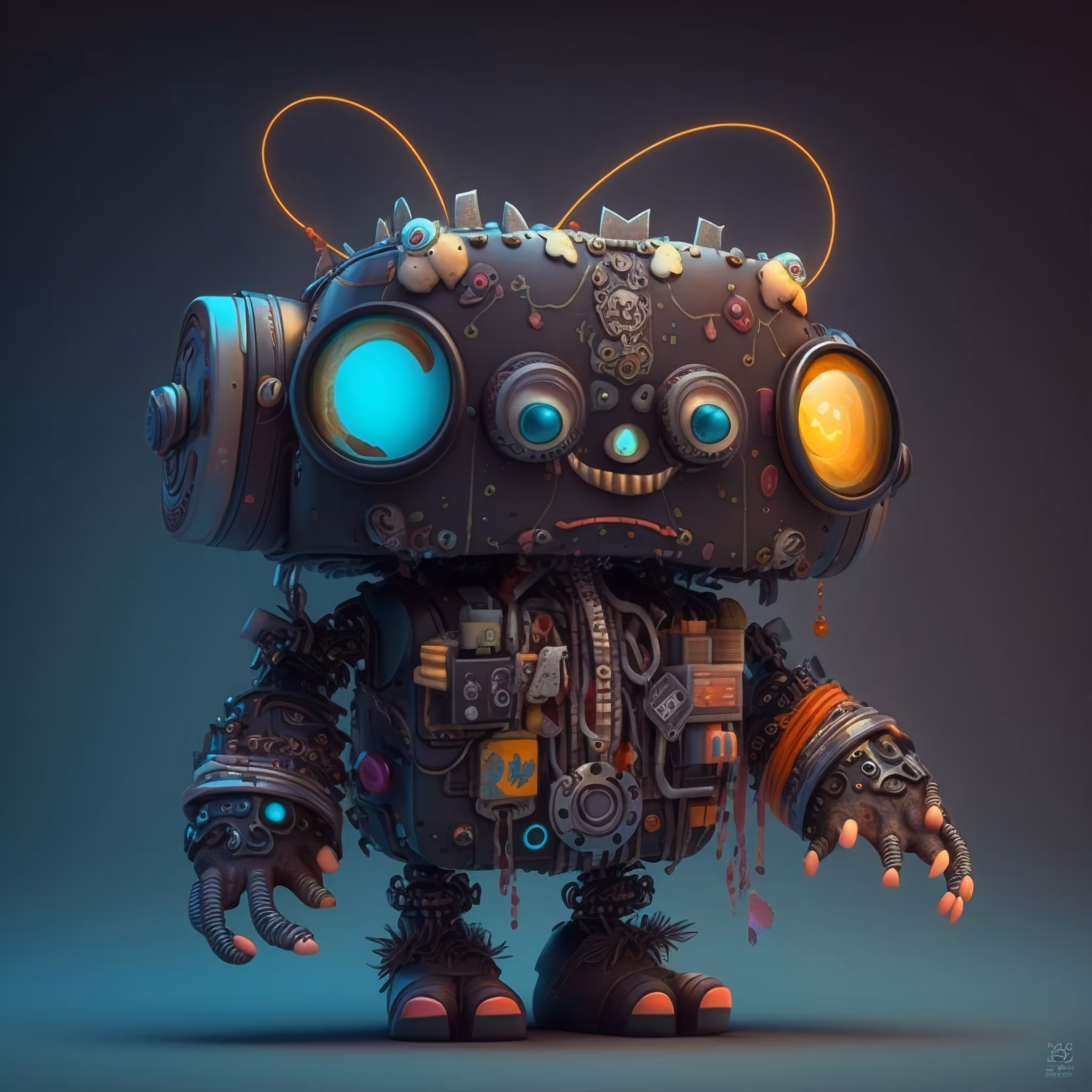 CuBot #04