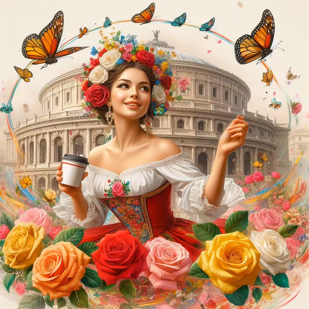 Travel in coffee 32