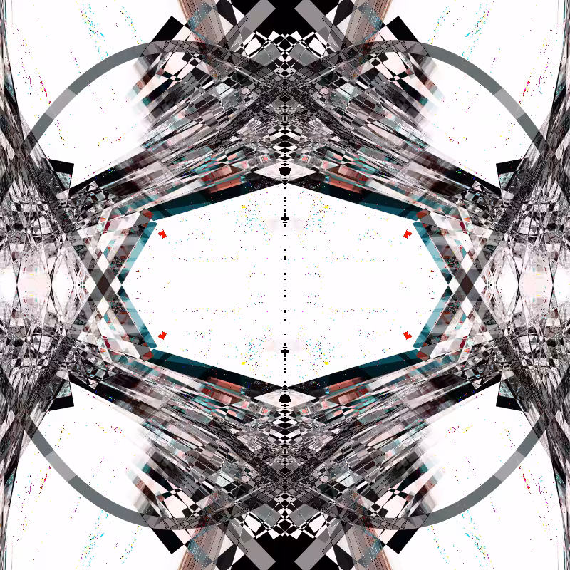 Perpetual Glitchenko  #32
