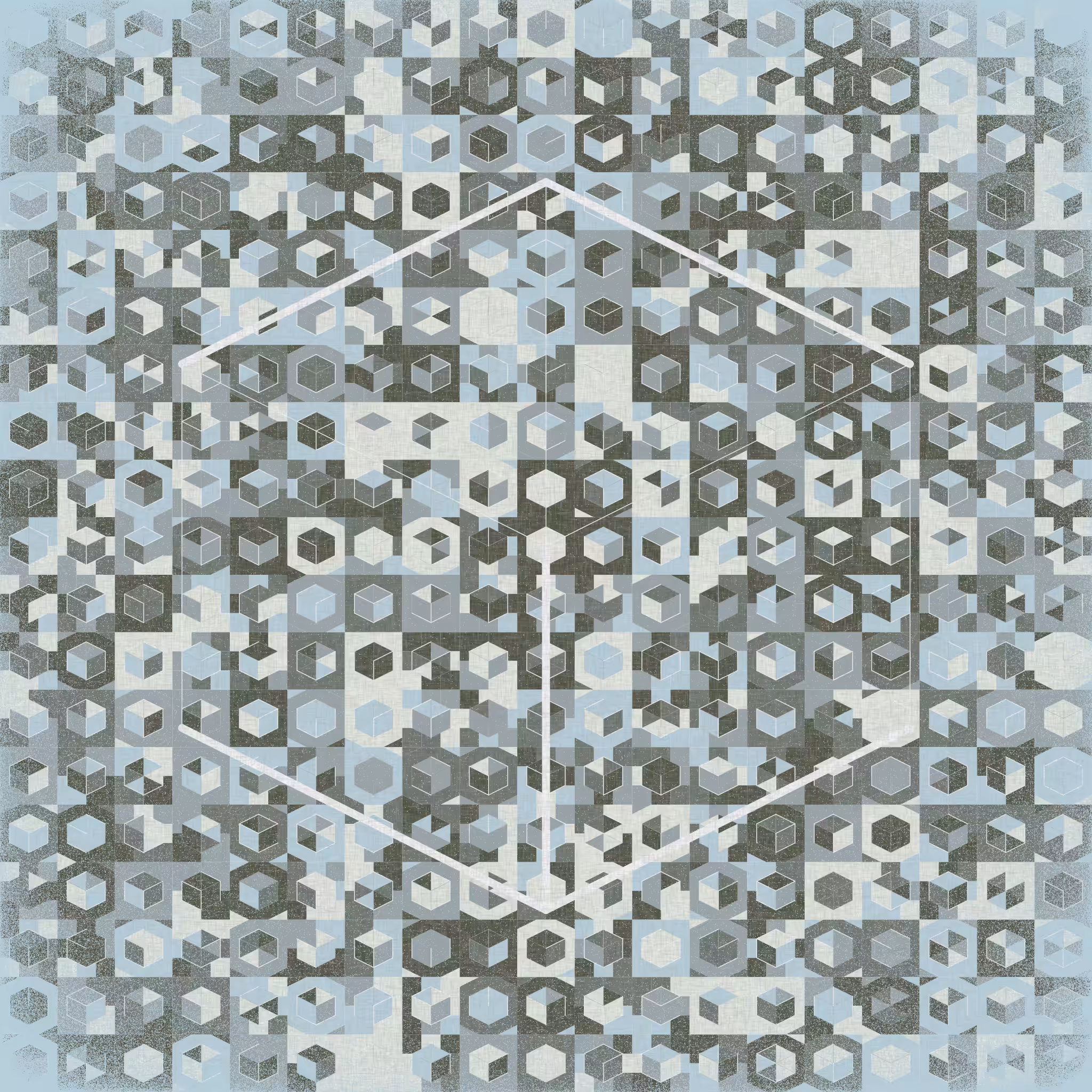 Hexaëder #154