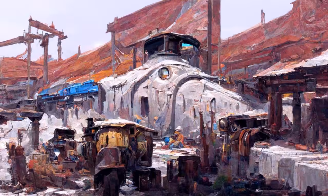 Segtrey's Trainyards