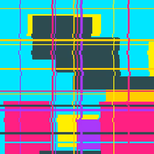 Chromatic Chaos #3560
