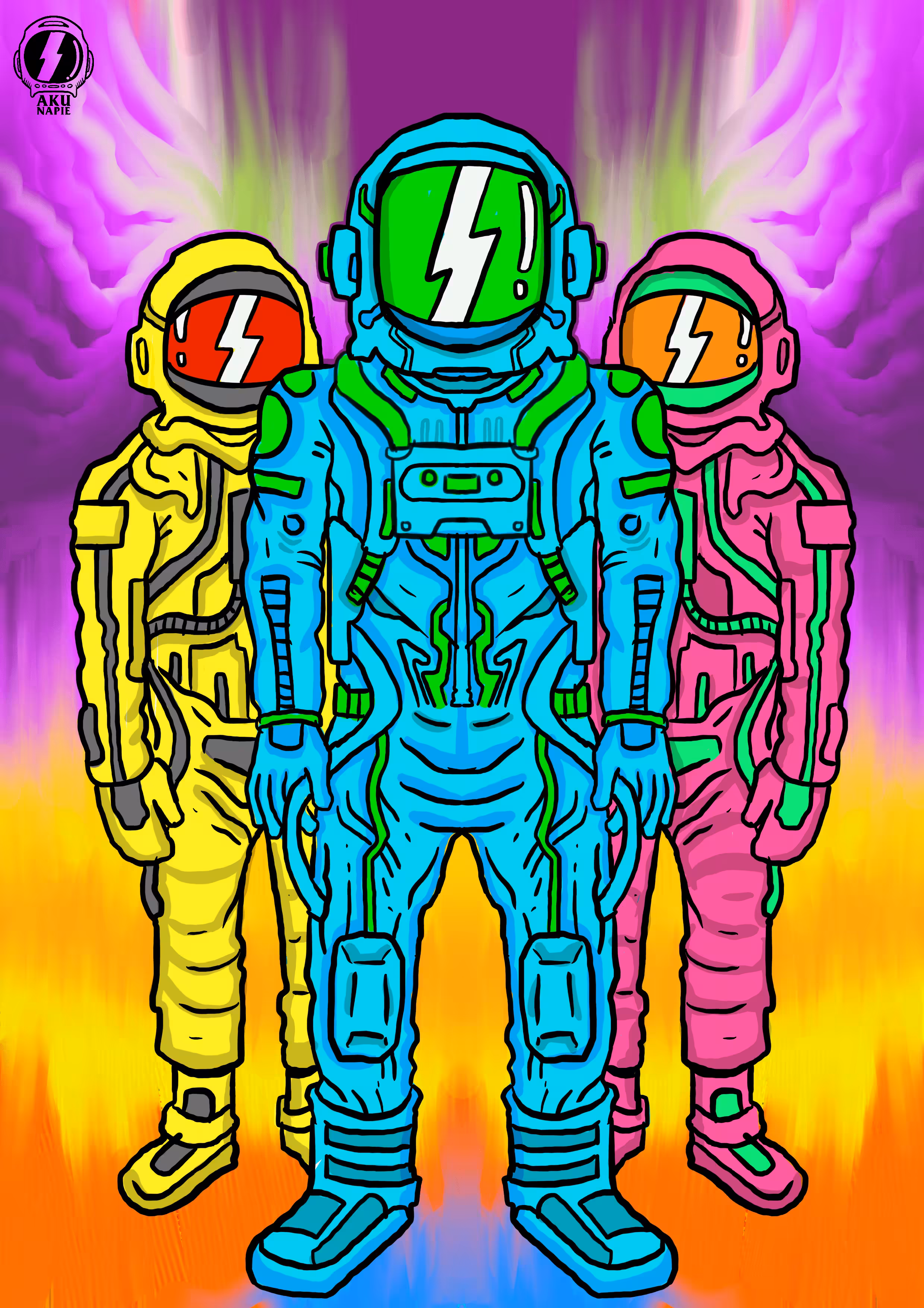 Recruit Astronaut