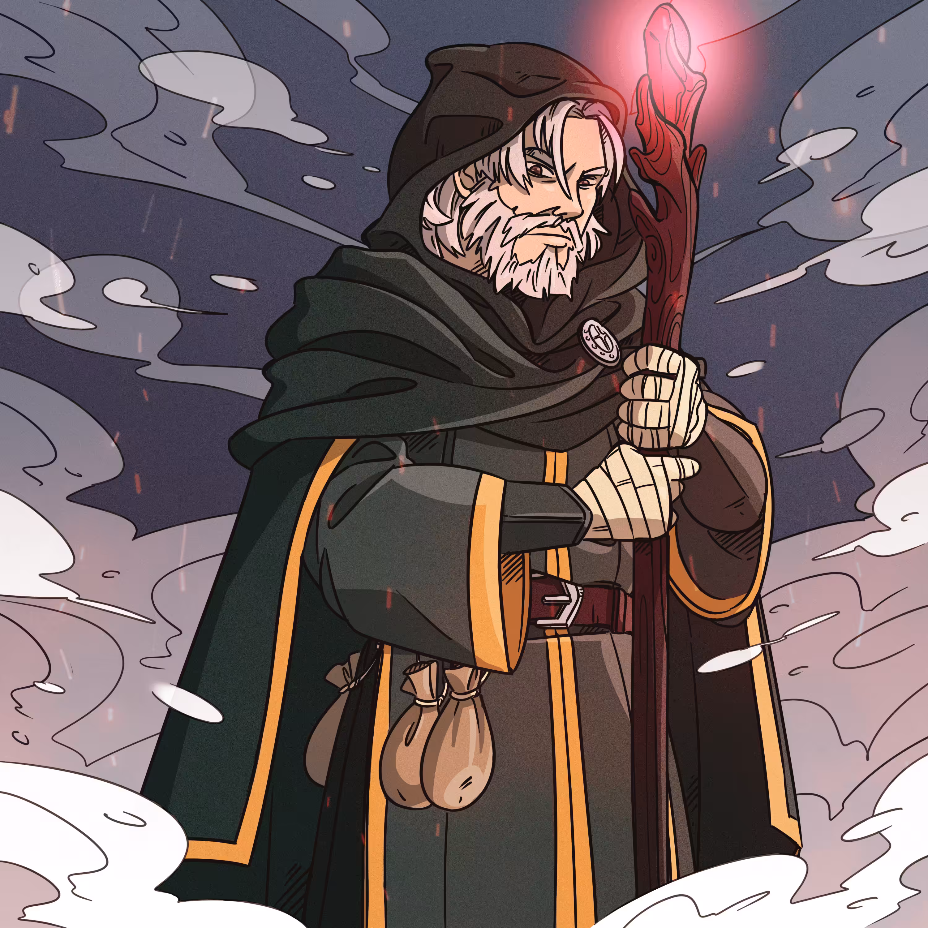 Merlin #19