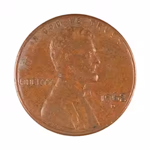 Cent #3672