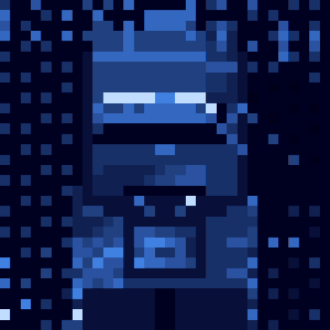 Glitch People.