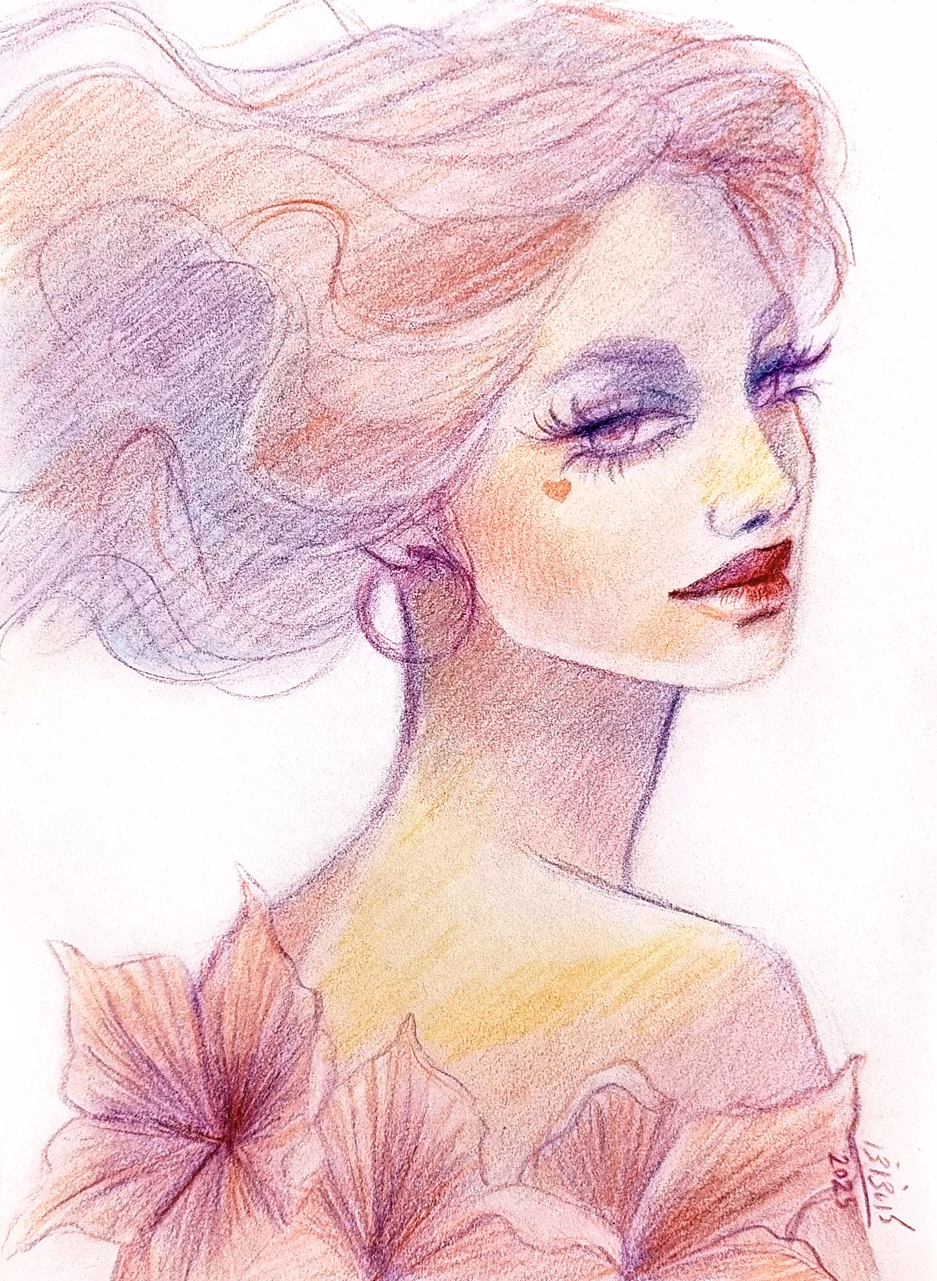 Winter Flower