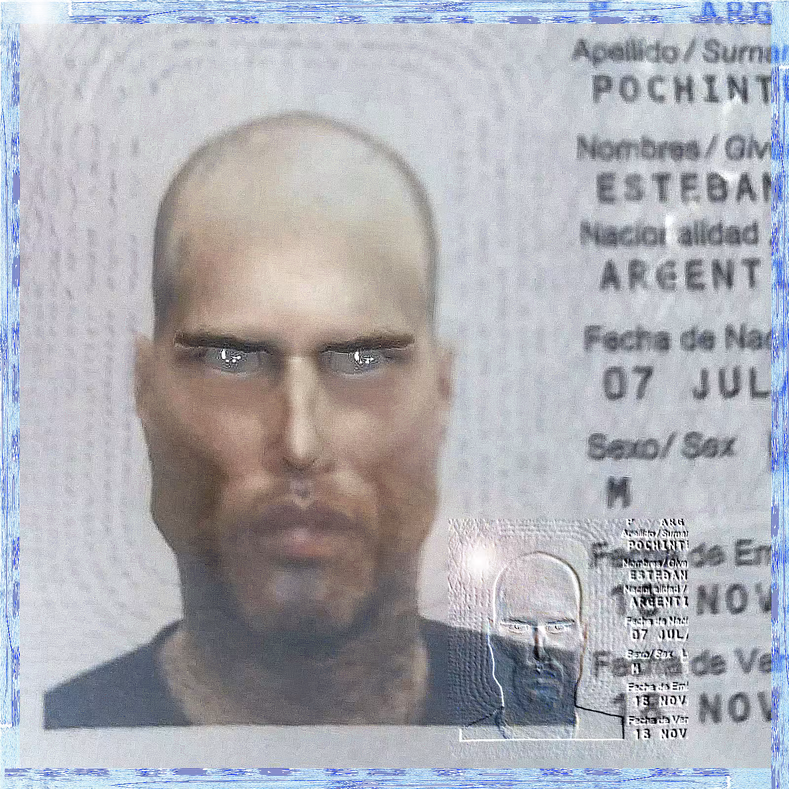 Chad Argentino
