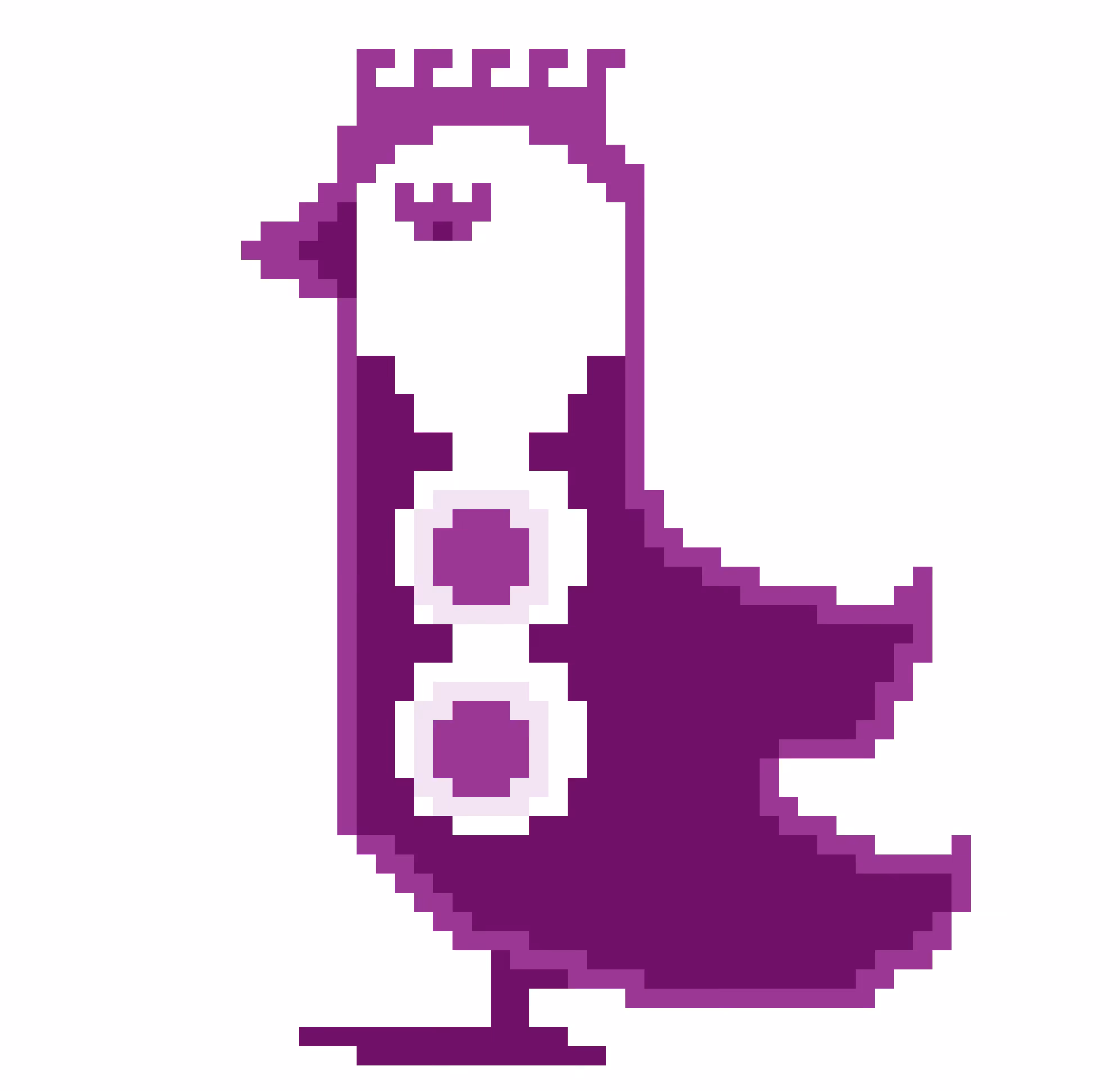 Historical bird