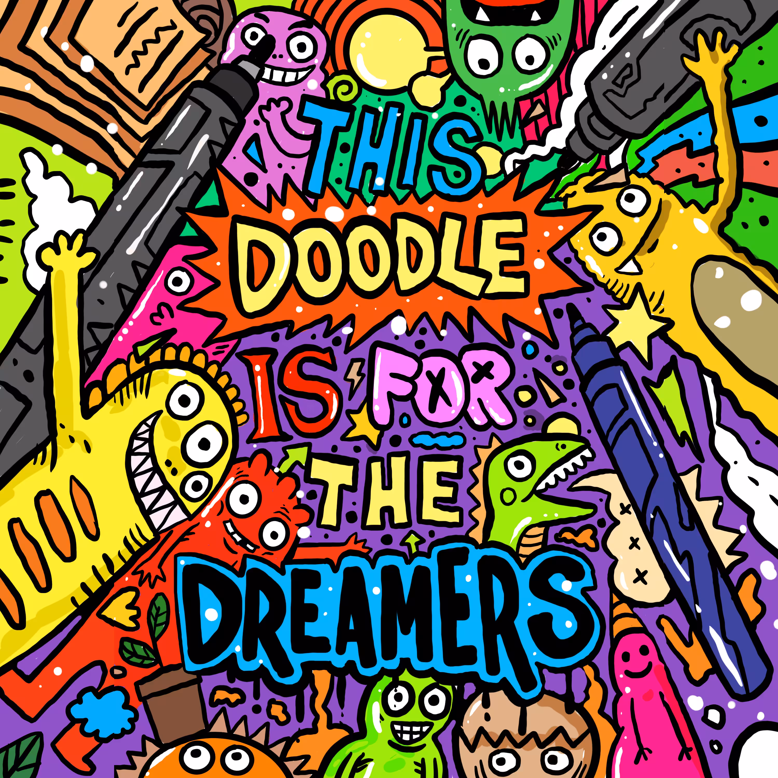 Doodle Dreamer