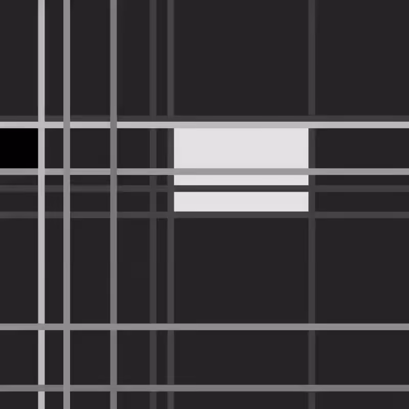 Mondrian 3 (unfinished)