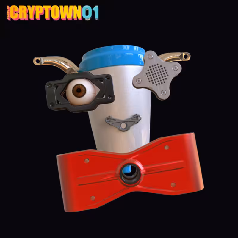 FacesOfCryptown vol.01 #39