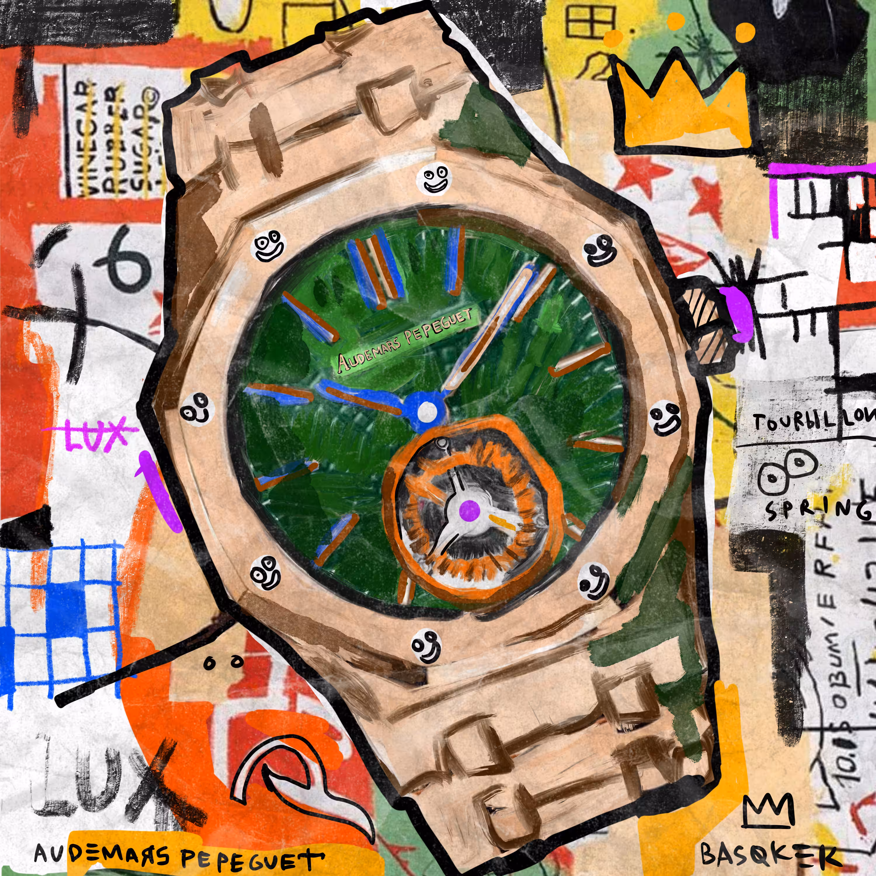 AUDEMARS PEPEGUET