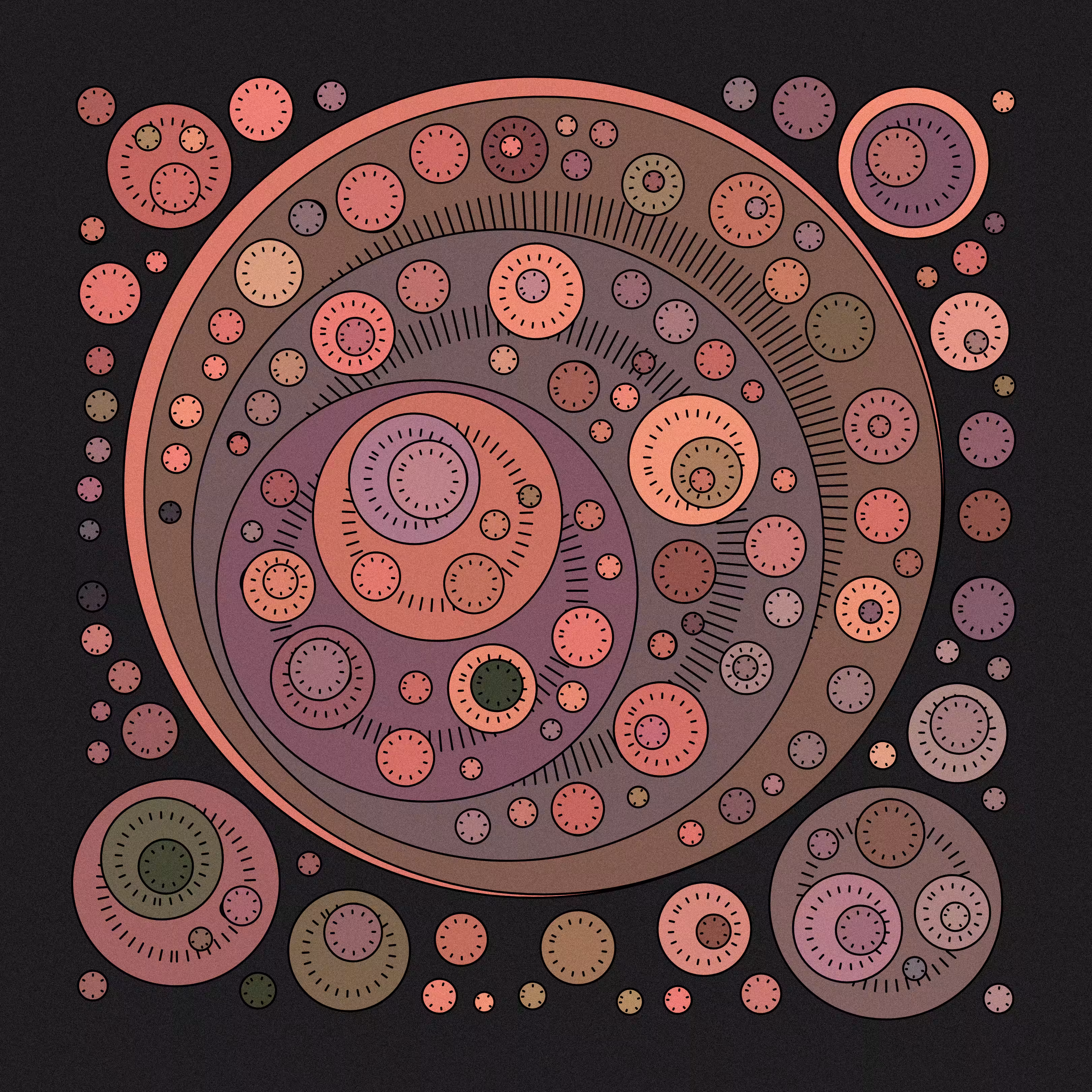 Orbitime #1