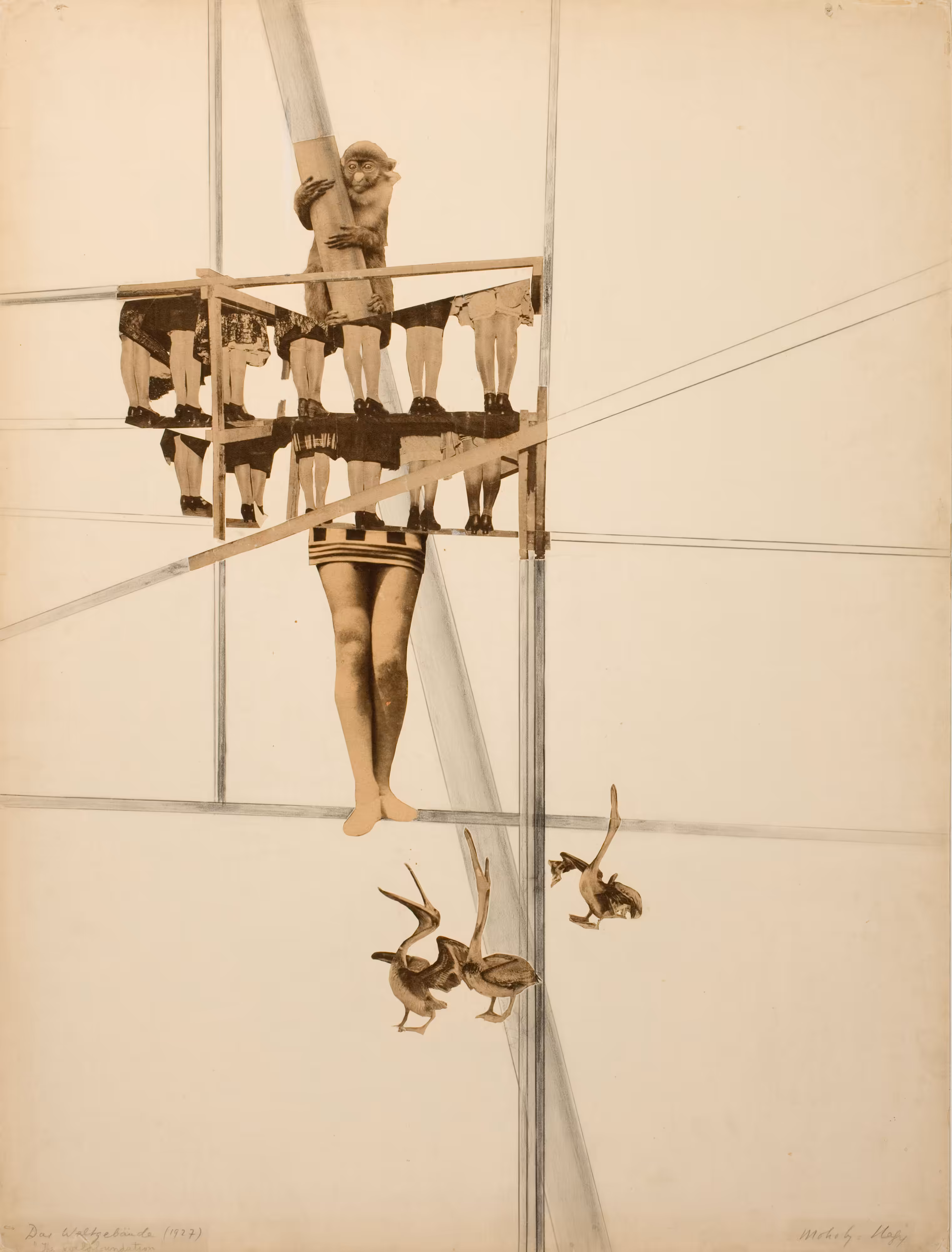 Das Weltgebäude (The Edifice of the World)