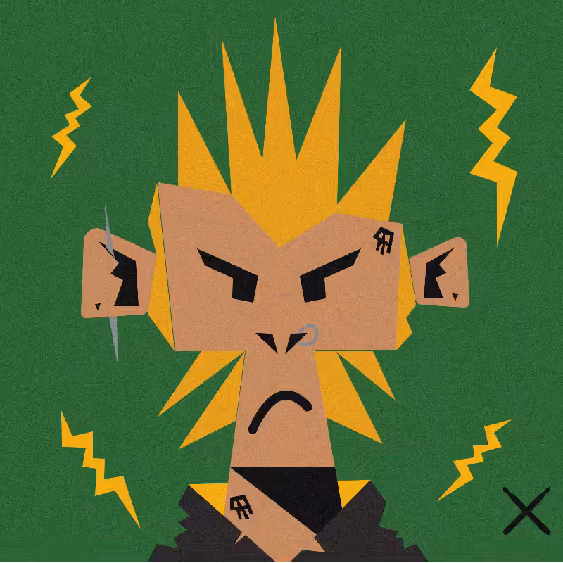 T-Punk #31