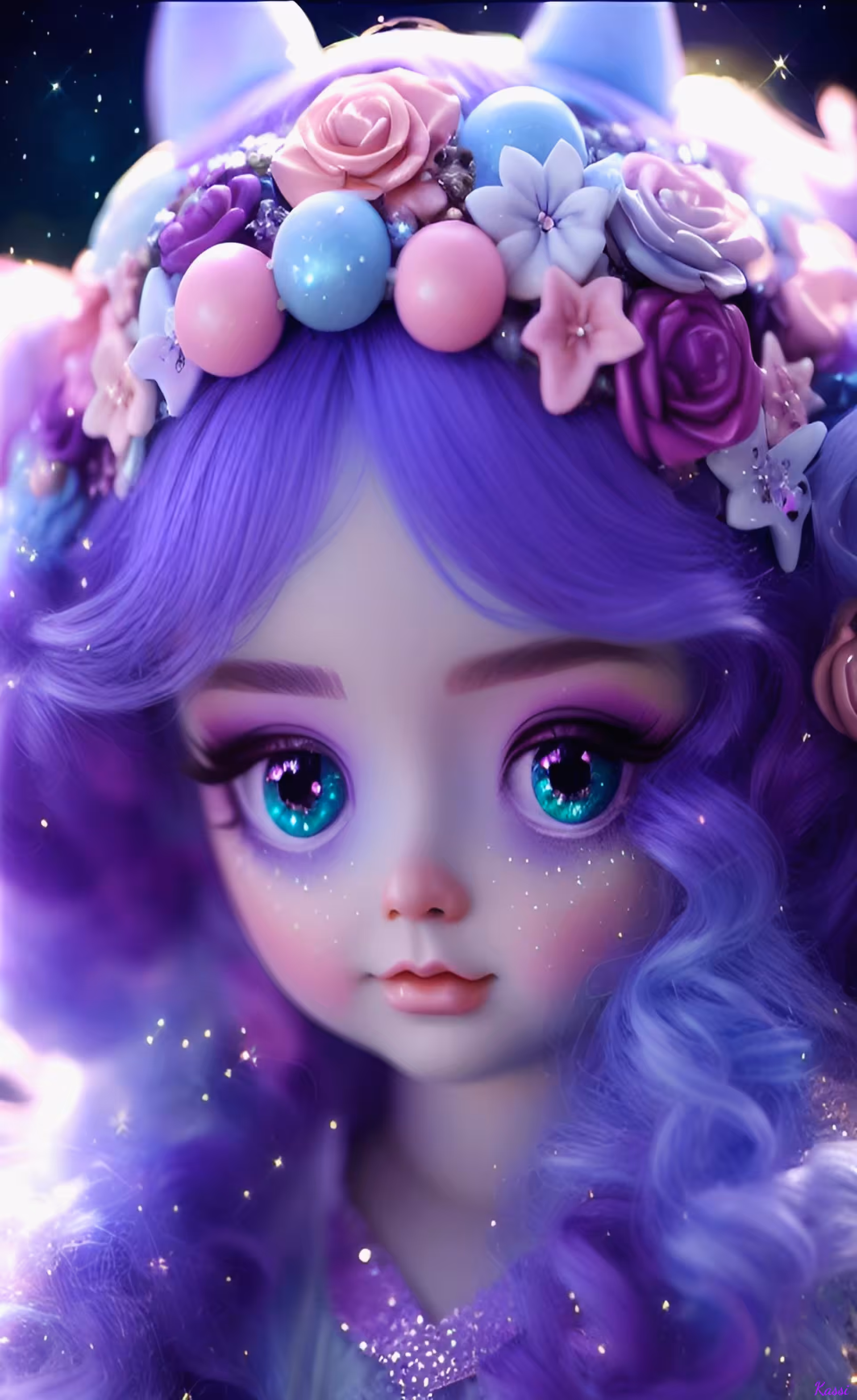 "Lily"