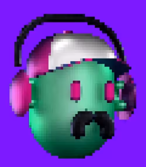Pixel Blobsy #0003