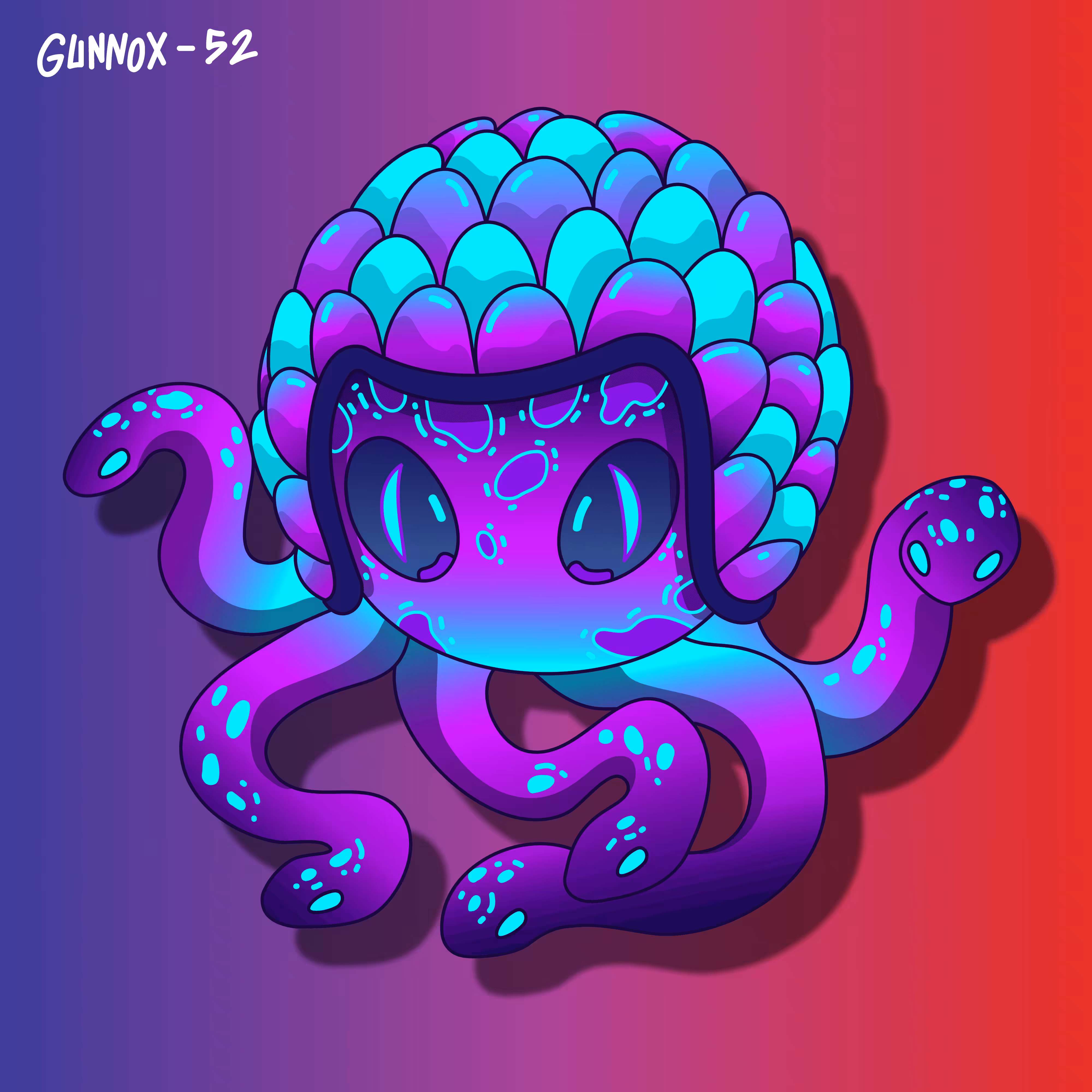 Crypto Gunnox - 52
