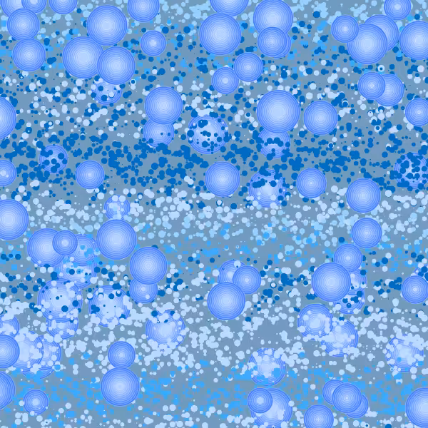 bubble #6