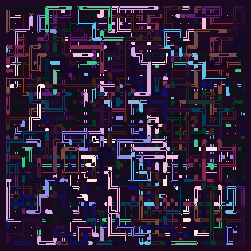 Infinite Pipes #64