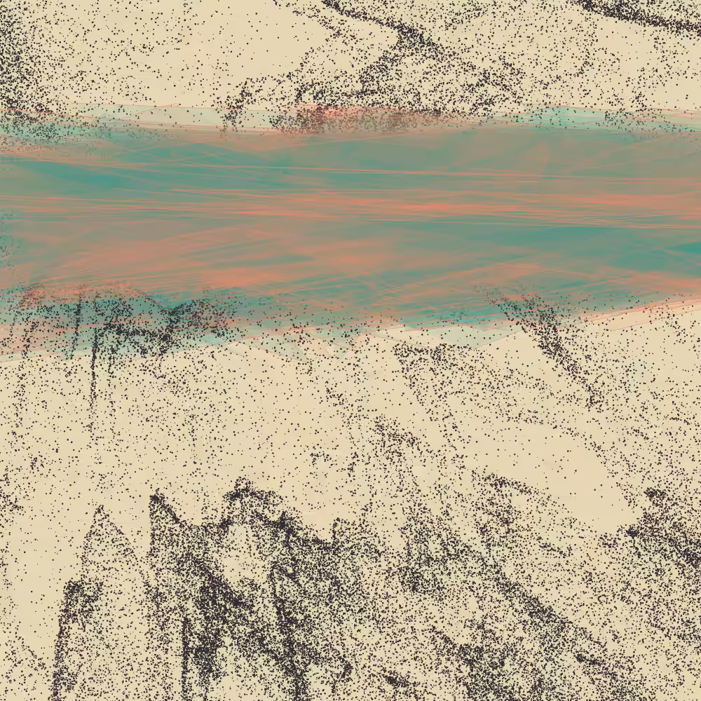 Space is only noise #99