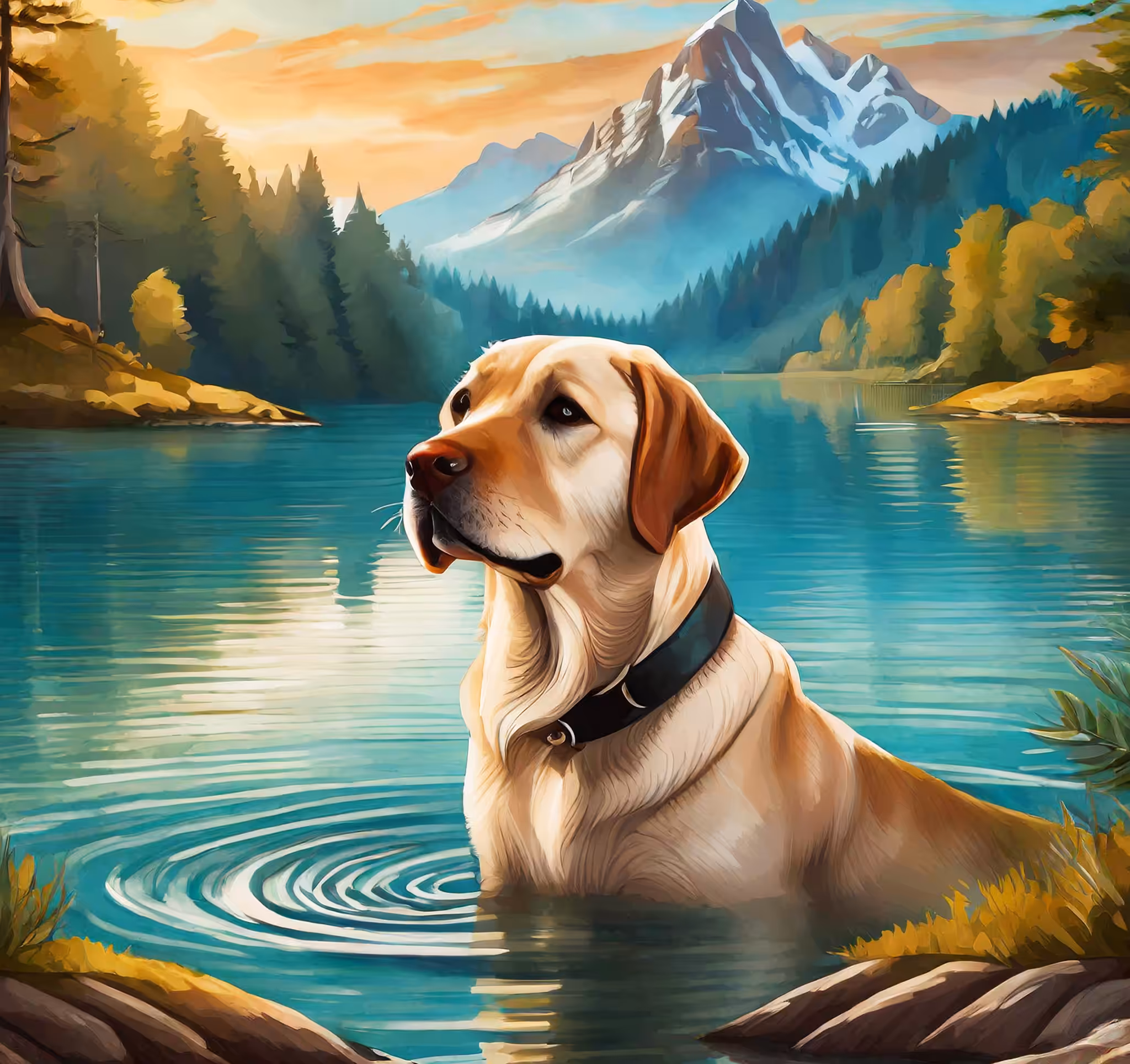 Labrador#7