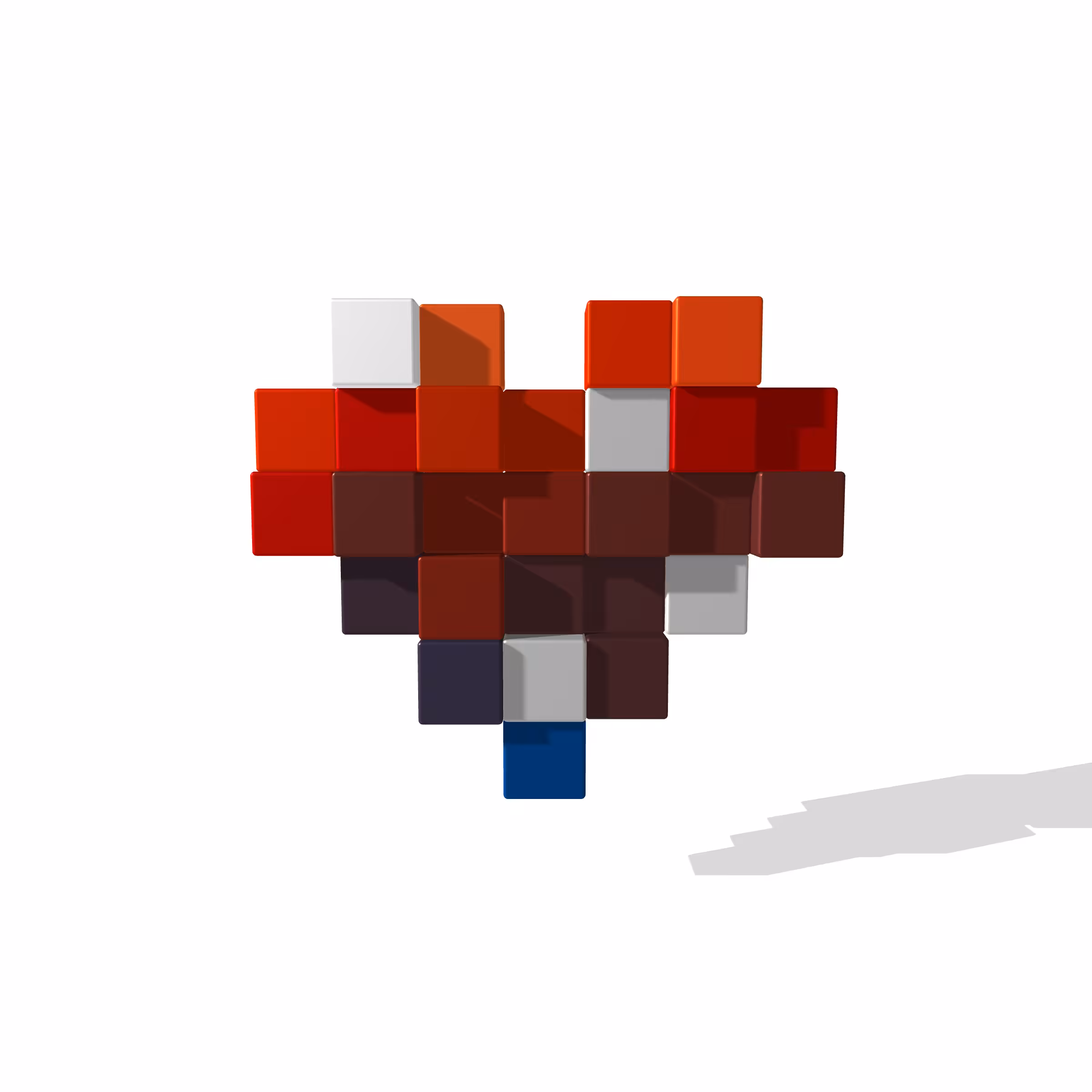 heart + craft #5543