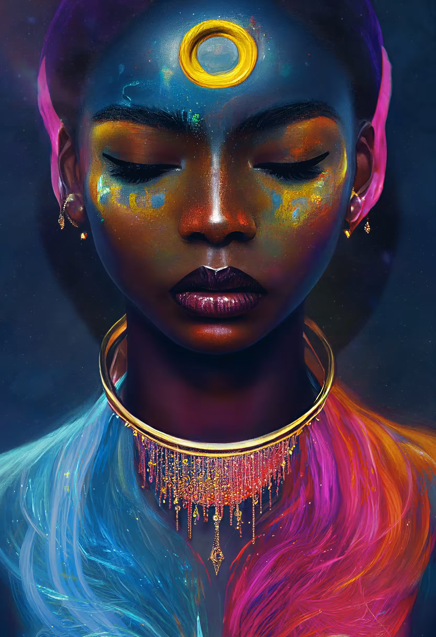 4. ETHEREAL JOYCE