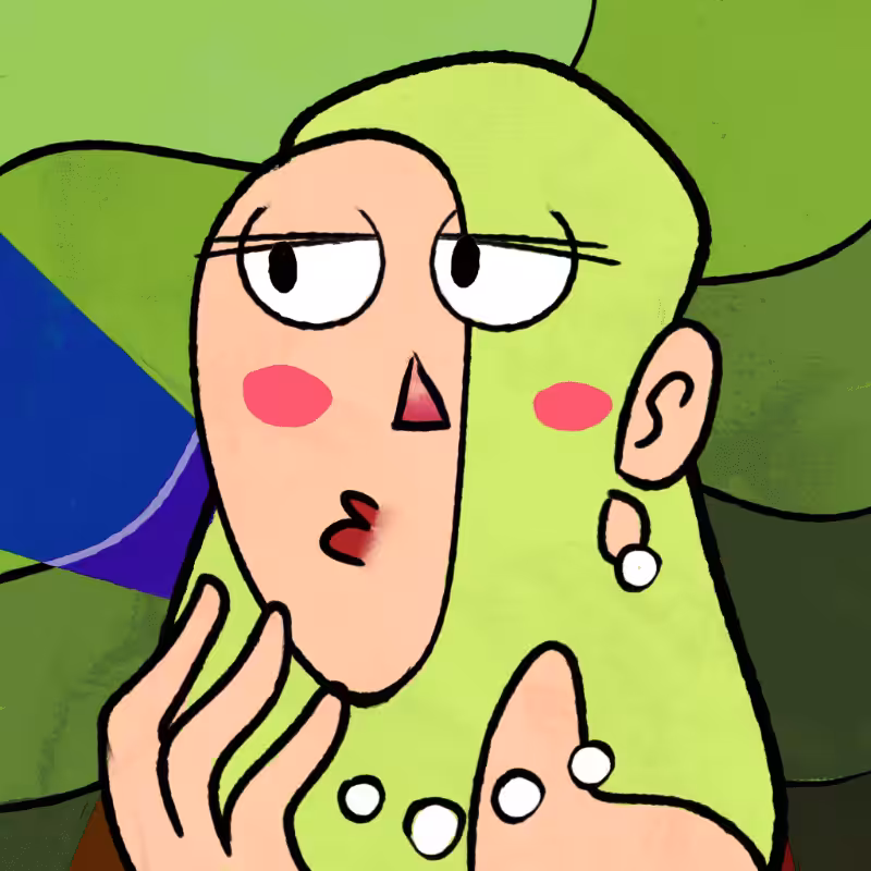 Beauty in Cubism #6