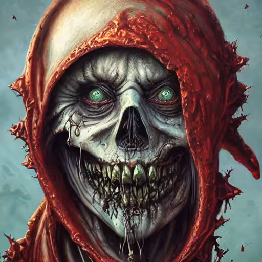 Little Red Riding Hood