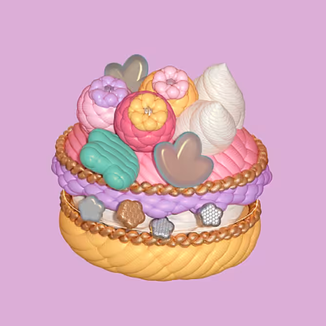 FAIRY STAR FOOD#7