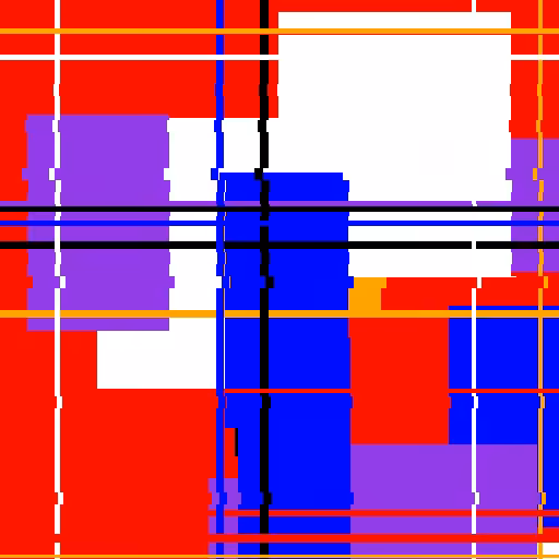 Chromatic Chaos #3585