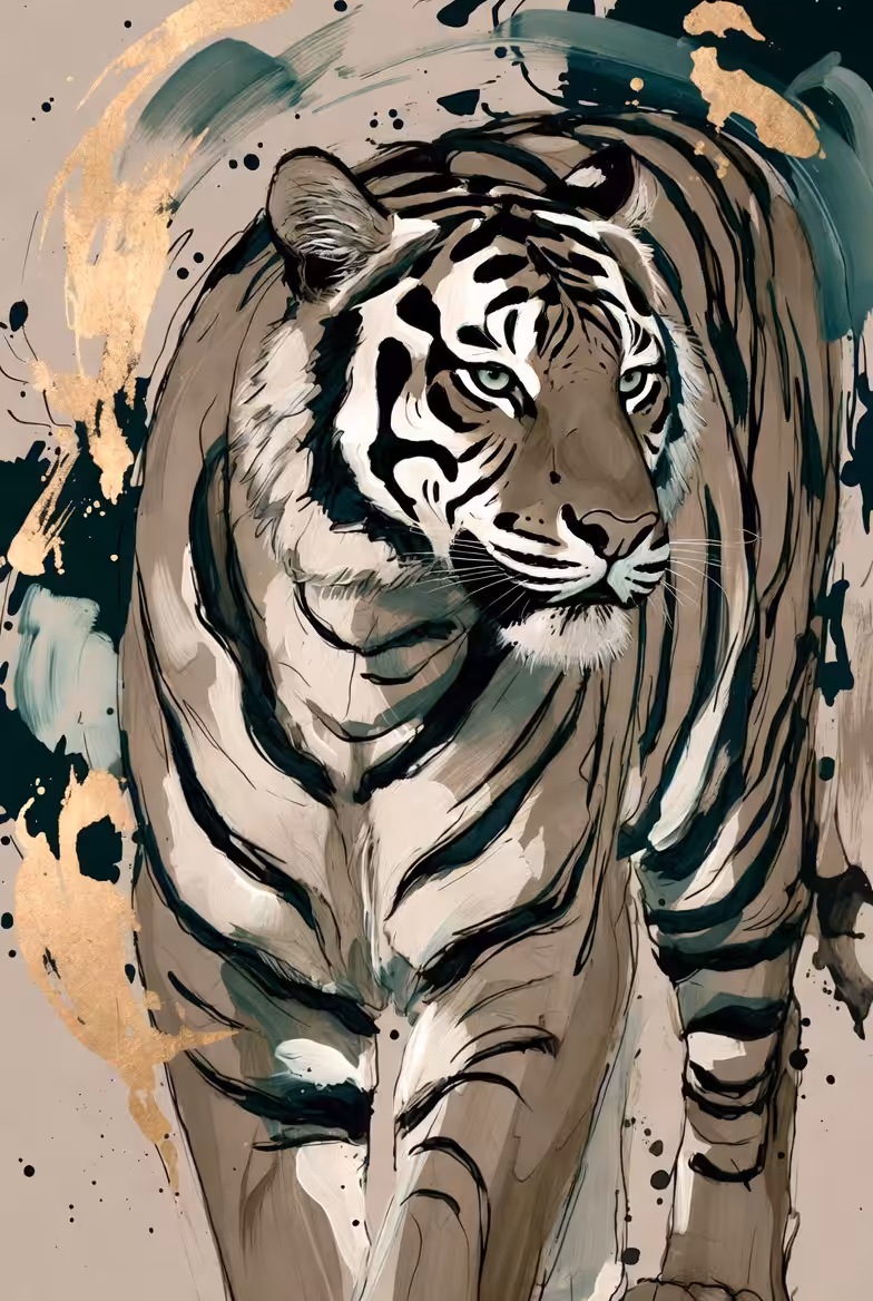 Bengal tiger