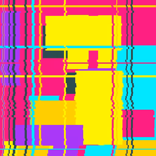 Chromatic Chaos #3965
