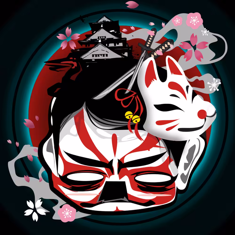 peaceler Kabuki