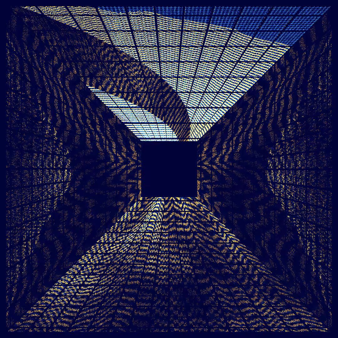 A creative tunnel that leads to nothing #157