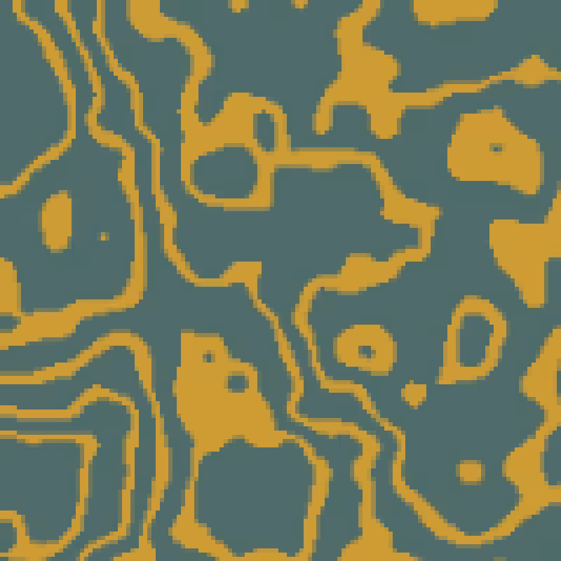 Color Noise with moving mouse #704