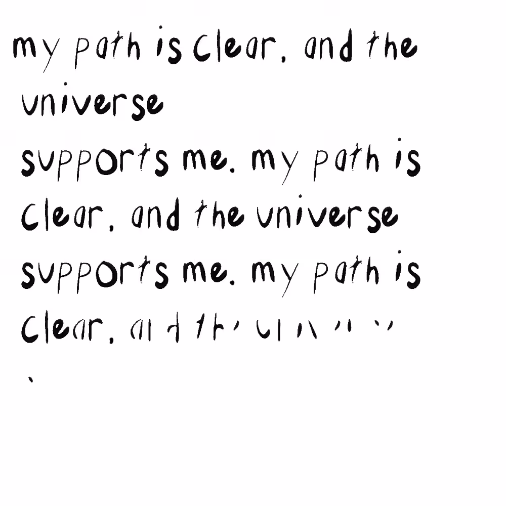 affirmations #100